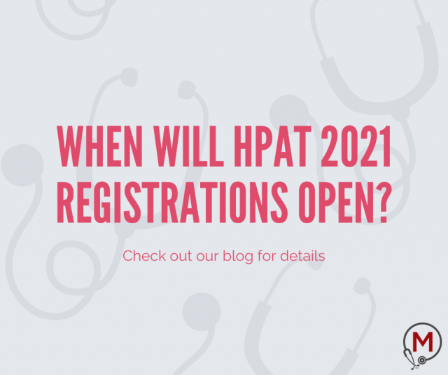 When Will Registrations Open For HPAT 2021?