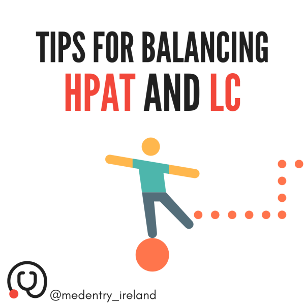 4 Steps to Balancing the HPAT – the Extra Subject