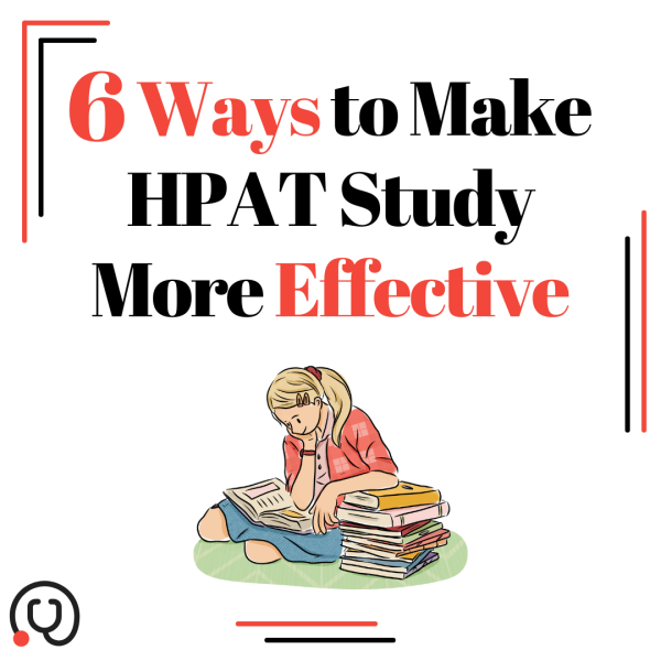6 Ways to Make HPAT Study More Effective