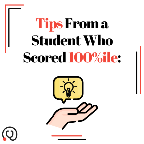 How I Scored 100th Percentile in the HPAT