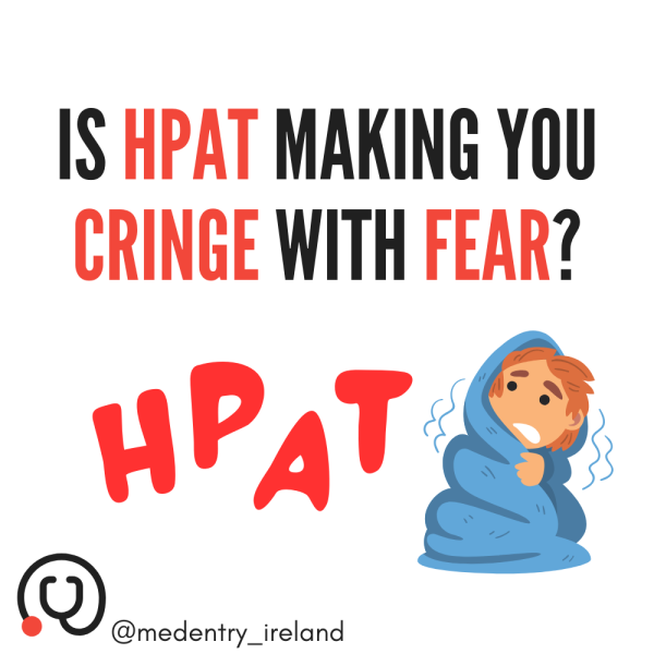 HPATPHOBIA Don’t get Scared, Stay Motivated!