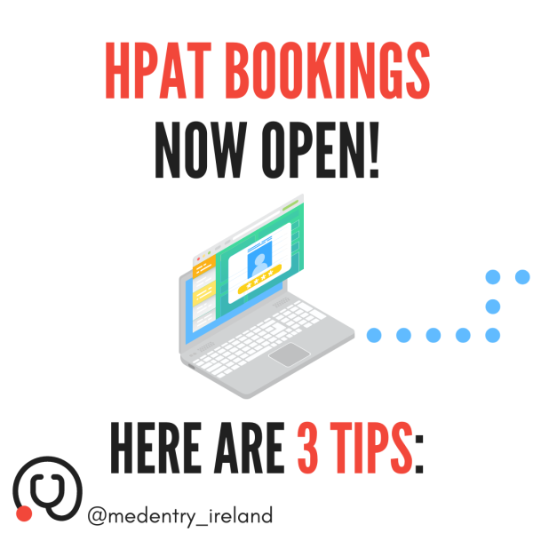HPAT 2025 Test Session Bookings Now Open! Here Are 3 Tips
