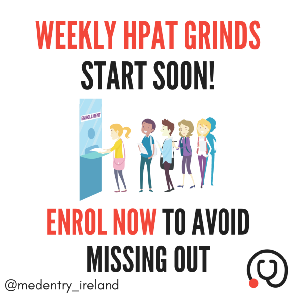 HPAT Weekly Grinds Start Soon!