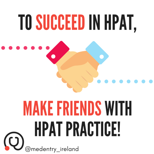 Making Friends With HPAT Practice