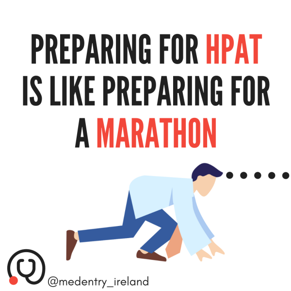Prepare for HPAT: Prepare for a Marathon