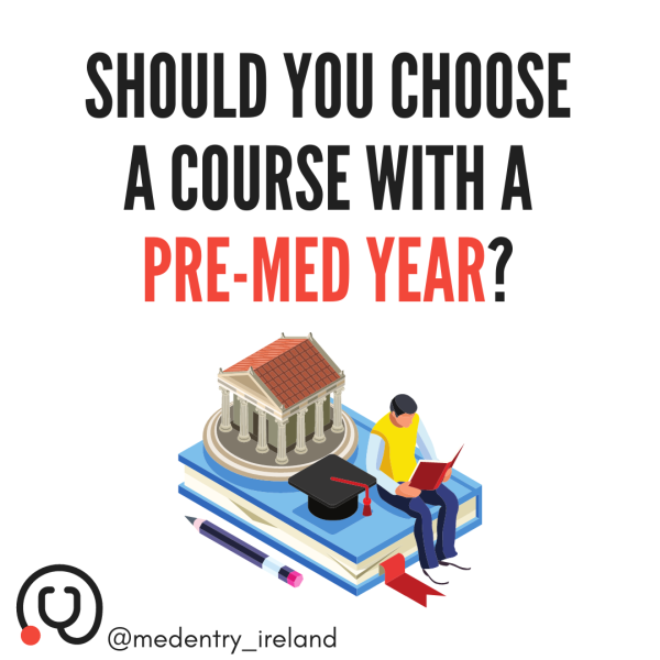 Should I Choose a Medicine Course With a Pre-med Year?