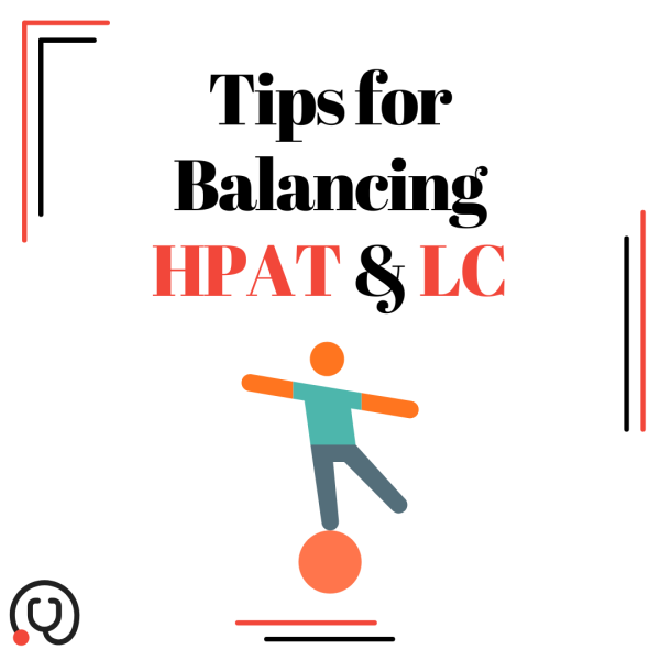 4 Steps to Balancing the HPAT – the Extra Subject