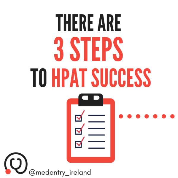 3 Steps to HPAT Success
